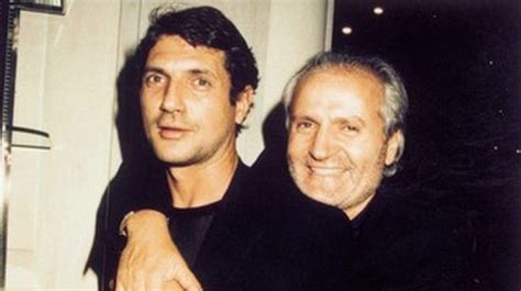 gianni versace d'amico